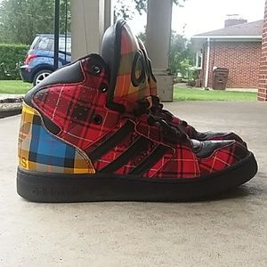 Jeremy Scott Adidas 2014